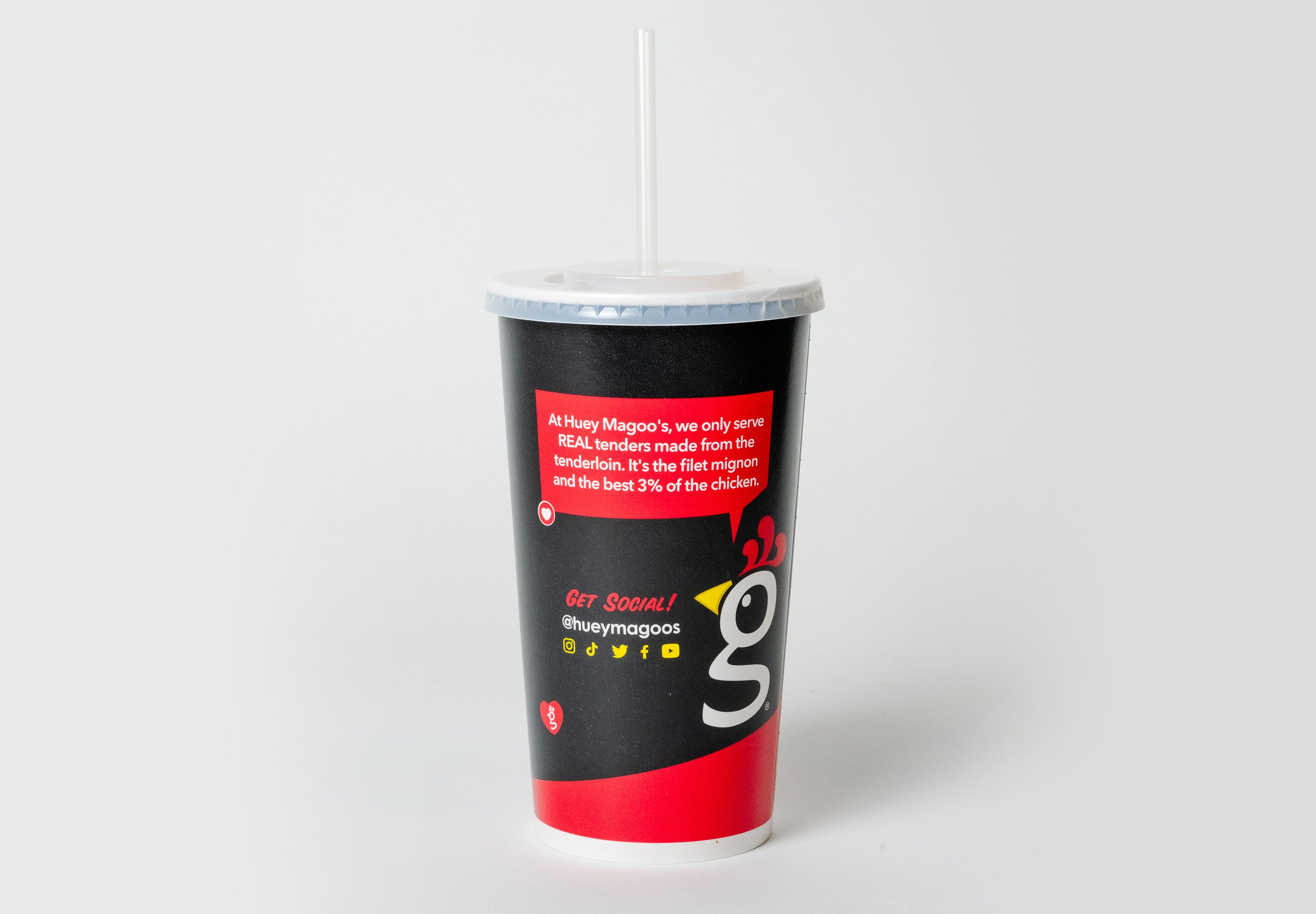 Image of 32oz Paper Cold Cup
